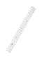 OSRAM PL-BAR-G4-2200-830--560X55-LV LED Light Bar, Warm White, 2634 lm, 15.1 W, 29 V, 560 mm, IP20