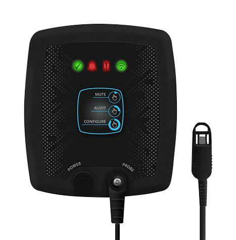 LASCAR EL-IOT -SP-TH Data Logger, Temperature & Humidity, 300K Samples, WiFi