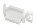 MOLEX 219268-2216 Connector Housing, Natural, Nylon, Nano-Fit 219268 Series, Receptacle, 16 Ways, 2.5 mm