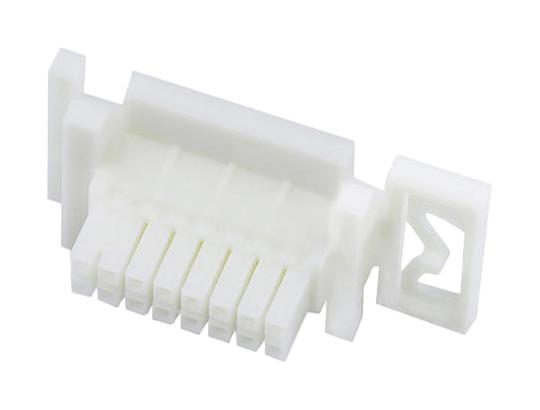 MOLEX 219268-2216 Connector Housing, Natural, Nylon, Nano-Fit 219268 Series, Receptacle, 16 Ways, 2.5 mm