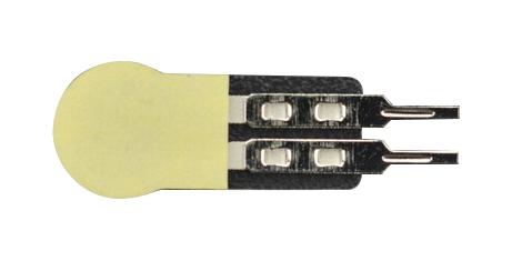 DFROBOT SEN0297 Thin Film Pressure Sensor, 30g to 1.5Kg, -40&deg;C to 85&deg;C, RP-C Series