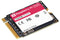 RASPBERRY-PI SC1675 NVMe SSD with Raspberry Pi M.2 HAT+, 256 GB, Raspberry Pi 5 Boards GTIN UPC EAN: 5056561805016