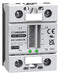 CROUZET 84140603N Solid State Relay, 50 A, 660 VAC, Panel Mount, Screw, Zero Crossing