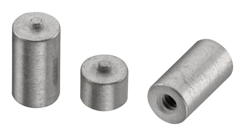 WURTH ELEKTRONIK 97730406332R Standoff, SMT, Steel, M1.6, Round Female, 4 mm, WA-SMSI Series