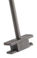 CK TOOLS T4765 SWA Gland Wrench, 194mm Overall Length, 20mm to 25mm Locknuts GTIN UPC EAN: 5013969248661
