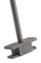 CK TOOLS T4765 SWA Gland Wrench, 194mm Overall Length, 20mm to 25mm Locknuts GTIN UPC EAN: 5013969248661