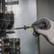 KLEIN TOOLS 6013K Screwdriver, Slotted, 4.8 mm Tip, 147 mm OAL, 76.2 mm Blade, Steel, Cushion Grip