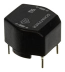 SCHAFFNER - TE CONNECTIVITY RN122-2-02-6M8 Common Mode Choke, 6.8 mH, 2 A, RN Series, Radial