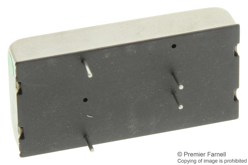 TRACO POWER TEN 15-2422 Isolated Through Hole DC/DC Converter, ITE, DIP, 2:1, 15 W, 2 Output, 12 V