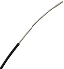 MULTICOMP PRO MP013756 Wire, PTFE, Black, 24 AWG, 0.22 mm&sup2;, 328 ft