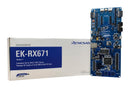 RENESAS RTK5EK6710S00001BE Evaluation Board Kit, 32 bit, RXv3 Core, R5F5671EHDFB, RX600 Series
