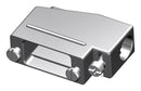 MOLEX 173111-0008 D Sub Backshell, 173111 Series, DE, 90&deg;, Nylon (Polyamide) Body