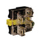 ALTECH S12 CONTACT BLOCK, SWITCH, DPST-NO/NC, 10A