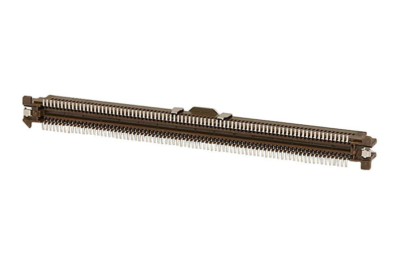 MOLEX 53625-1674 Stacking Board Connector, 16 Contacts, Plug, 0.64 mm, Surface Mount, 2 Rows
