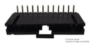AMP - TE CONNECTIVITY 6-103634-5 Pin Header, Wire-to-Board, 2.54 mm, 1 Rows, 16 Contacts, Through Hole Right Angle, AMPMODU MTE