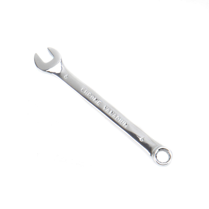 MULTICOMP PRO MP-CW6MM Combination Wrench, 6mm AF Size, Chrome Vanadium