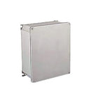 MOLEX 93604-0037 Metal Enclosure, Wall Mount, Diecast Aluminium, 252 mm, 215 mm, 91 mm, IP66, IP69