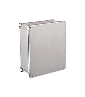 MOLEX 93604-0037 Metal Enclosure, Wall Mount, Diecast Aluminium, 252 mm, 215 mm, 91 mm, IP66, IP69
