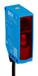 SICK WTB26I-1H161120A00 Photoelectric Sensor, 2m, NPN/PNP/Push Pull, Background Suppression/Proximity, Cable, W26 Series