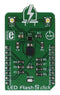 MIKROELEKTRONIKA MIKROE-2830 Add-On Board, LED Flash v2 Click Board, mikroBUS Connector