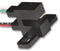TT ELECTRONICS / OPTEK TECHNOLOGY OPB840W51Z Transmissive Photo Interrupter, Phototransistor, Panel / Chassis, 3.18 mm, 1.27 mm, 50 mA, 2 V