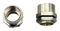 NORCOMP 862-F-SHELL SHELL, M12 RCPT CIRCULAR CONNECTOR