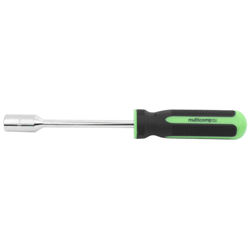 MULTICOMP PRO MPND-13 Nut Driver, Chrome Vanadium, 13 mm
