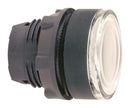 SCHNEIDER ELECTRIC ZB5AW313 Switch Actuator, White, Flush, Schneider Harmony XB5 Series 22mm Pushbutton Switches