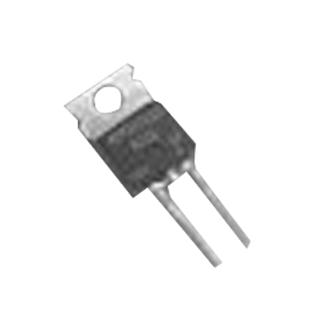 MULTICOMP PRO MUR1540 Fast / Ultrafast Diode, 400 V, 15 A, Single, 1.3 V, 50 ns, 225 A