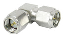 FAIRVIEW MICROWAVE FMAD1116 RF ADAPTER, R/A, SMA PLUG-SMA PLUG