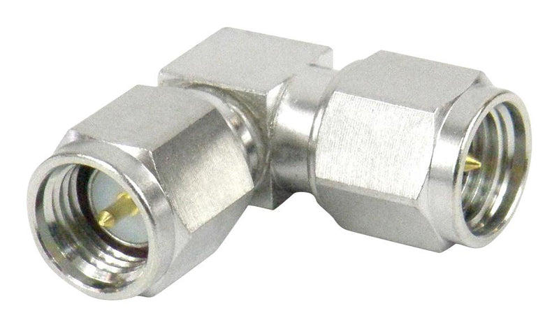 FAIRVIEW MICROWAVE FMAD1116 RF ADAPTER, R/A, SMA PLUG-SMA PLUG