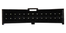MOLEX 90130-1126 Pin Header, Signal, 2.54 mm, 2 Rows, 26 Contacts, Through Hole Straight, C-Grid III 90130 Series