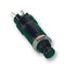 BULGIN LIMITED T0918SOAAG Pushbutton Switch, 7.1 mm, SPST-NC, On-(Off), Round Domed
