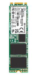 TRANSCEND TS1TMTS970T SSD, Internal, M.2 2280, SATA 6 Gb/s (SATA III), 1 TB, 3D NAND