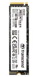 TRANSCEND TS256GMTE712A-I SSD, Internal, M.2 2280, PCle Gen4 x4, NVMe, 256 GB, 3D NAND, AES 256-bit