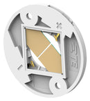 TE CONNECTIVITY 2325807-2 COB LED Holder, For Use With LUMAWISE Z45 Series LED's, 45mm Dia