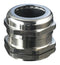 MULTICOMP PRO MP015328 CBL GLAND, 1/2" NPT, 6-12MM, BRASS, NCKL