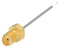 TE CONNECTIVITY 2480662-1 RF / Coaxial Cable Assembly, SMA Jack to Free End, 0.047" Semi Rigid, 50 ohm, 1.96 ", 50 mm