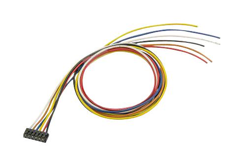 Sanyo Denki 4837798-1 4837798-1 Motor Connection Cable 56mm Sq. 2-Phase Stepper Sanmotion F2 Series New