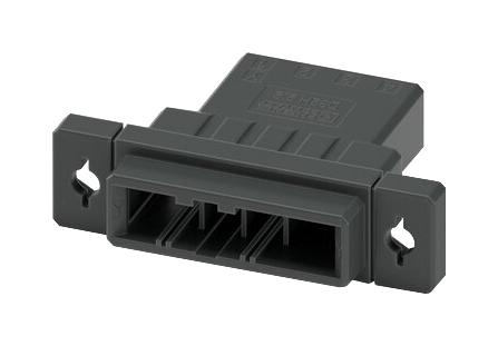 PHOENIX CONTACT 1378295 Connector Housing, 1 Row, CONNEXIS D Series, Plug, 4 Ways, 5.08 mm