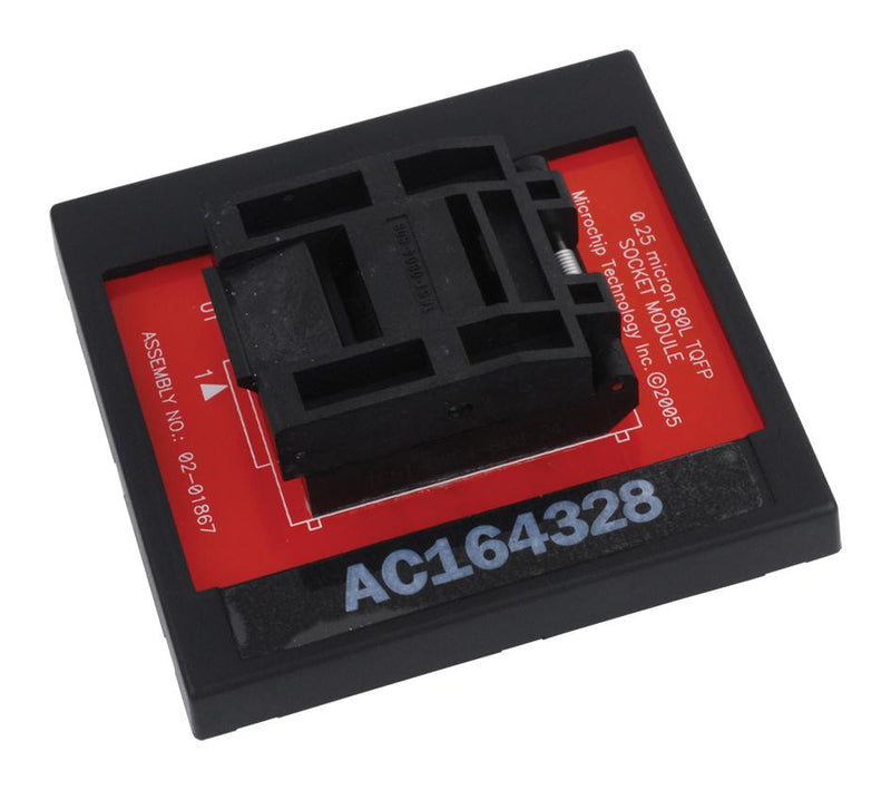 MICROCHIP AC164328 Silicon Manufacturer:Microchip
