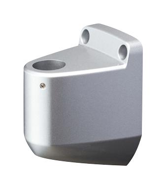PATLITE SZK-001U Wall Mount Bracket, LR Series LED Signal Tower, Indoor, IP20, Aluminium, Silver