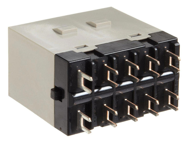 Omron Industrial Automation G7J-3A1B-P DC24 G7J-3A1B-P DC24 Power Relay 3PST-NO SPST-NC 24 VDC 25 A (NO)/8 (NC) Through Hole Non Latching