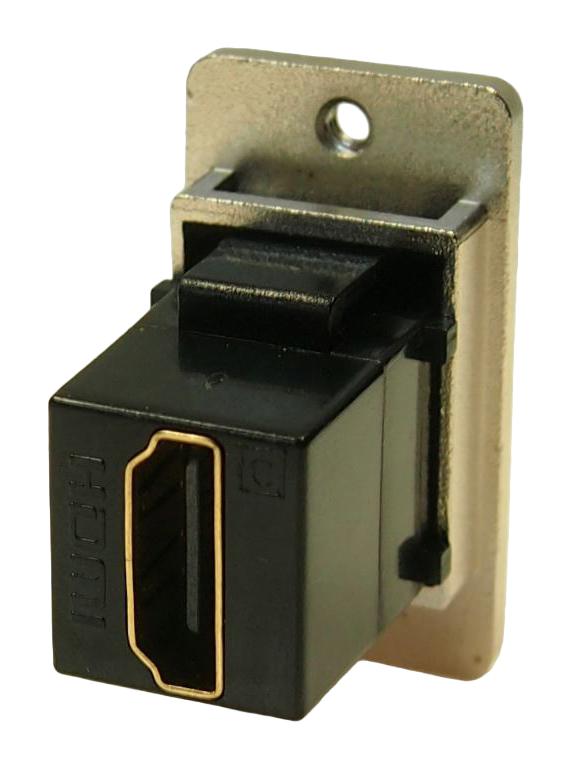 MULTICOMP PRO MP-CP30700GM440 Audio Adapter, Nickel Frame,