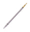 METCAL MFTC-6CC5007 Solder Tip Cartridge, MX-H9-MFH & CV-H9-MFH Handpieces, Chisel Slot, 0.7 x 5 x 1mm, MicroFine 600
