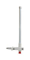 MOBILE MARK ECO6-5500-WHT RF Antenna, 5 to 6GHz, WiFi, 6dBi, 25W, N Connector