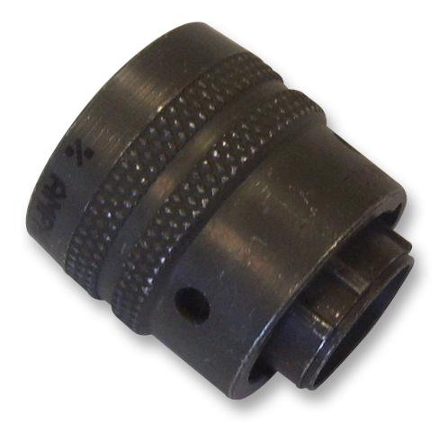 AMPHENOL INDUSTRIAL PT06E-12-10S(SR) Circular Connector, PT Series, MIL-DTL-26482 Series I, Straight Plug, 10 Contacts, Solder Socket