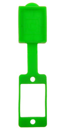 CLIFF ELECTRONIC COMPONENTS CP299835 Dust Cap / Cover, Bevelled Edge Gasket with Dust Cap Cover