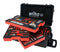 WIHA 92100 PREMIUM MOBILE TOOL KIT, 194PC