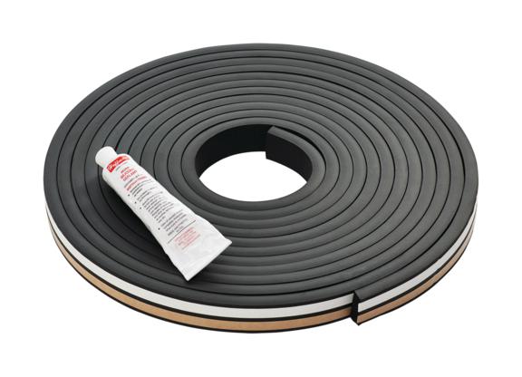 Nvent Hoffman GSKTKITE375 GSKTKITE375 Gasket KIT Epdm 10MMX25MM 20FT